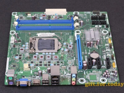 Original Acer IPISB-VR simple Intel H67 Motherboard LGA 1155 DDR3 - Image 1 of 4