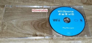 Wii SPORTS game BOWLING_GOLF_Tennis_Baseball_Boxing KID Family_night - TESTED - Picture 1 of 3