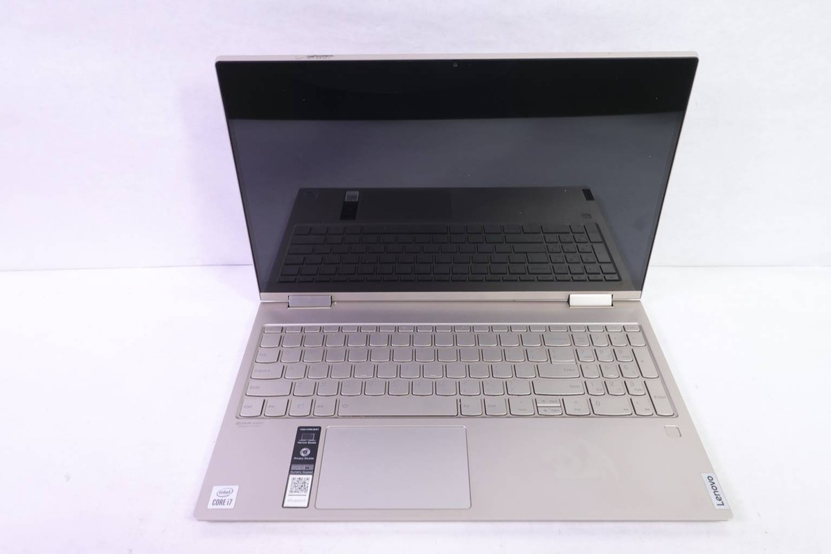 LENOVO YOGA C740-151ML | INTEL CORE I7-10510U 1.8GHZ | 512GB LENOVO YOGA C740-151ML | INTEL CORE I7-10510U 1.8GHZ | 512GB