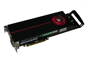 Scheda grafica Advanced Micro Devices ATI Radeon HD 5800 1 GB GDDR5 PCI-E **45 - Foto 1 di 3