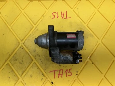 2009 LEXUS IS250 IS350 СТАРТЕР ДВИГАТЕЛЯ ЭЛЕКТРИЧЕСКИЙ 28100-31070 OEM - Изображение 1 из 4