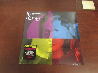 SEALED R.S.D THE GRAYS RO SHAM BO VINYL (19D) - Image 1 of 3