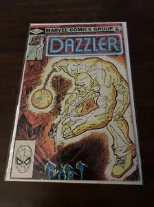 Dazzler 18,19 Vf+ Vs Absorbing Man - Picture 1 of 11
