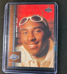 Kobe Bryant 1996 Upper Deck #58 RC Rookie Card Great Condition! - Bild 1 von 2