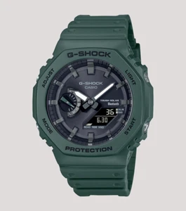 Casio G-SHOCK GA-B2100-3AER Bluetooth Solare Carbon Core WR20ATM - 149eu listino - Foto 1 di 8