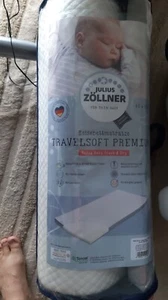 kinderreisebett mit matratze gebraucht - Bild 1 von 3
