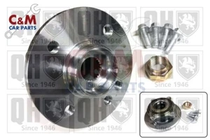 Kit de cojinete de rueda delantera para MINI MINI CLUBMAN de 2007 a 2014 - QH - Imagen 1 de 1