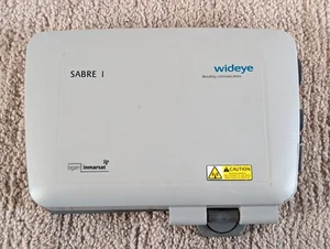 Inmarsat Wideye SABRE 1 BGAN Portable Broadband Satellite Terminal - Bild 1 von 14