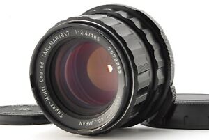 [EXC+5 ] Pentax SMC Takumar 6x7 105mm f/2.4 MF Lens for 67 67II From JAPAN