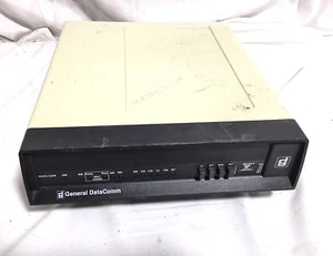 GENERAL ENCLOSURE DATACOMM DE-17 048A041-001 117V 60HZ 0.2 AMPS - Picture 1 of 5