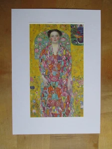 Gustav Klimt - B.-Nr.: 0807 - DIN A4  - Bild 1 von 1