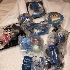 10  McDonald toy unopened  all different And Different Colors And Years