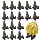 20pcs Easel Holder Picture Watches Mini Display Stand For Collectibles Shelf