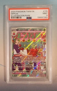 Dipplin 170/167 Twilight Masquerade PSA 9 - Bild 1 von 2