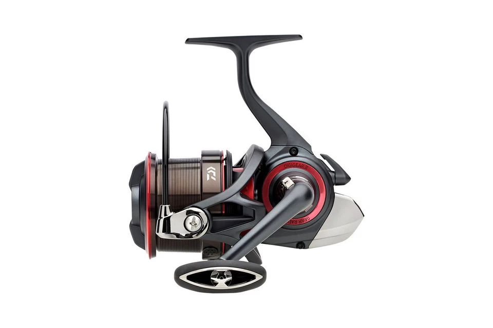 DAIWA Tournament Feeder 25 QD 7BB 150/0.28 Big Pit Rolle mit 25mm - Bild 1 von 1