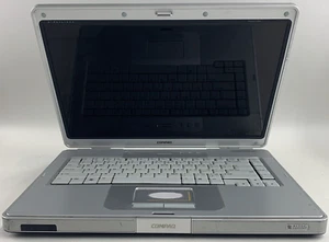Compaq Presario C500 Intel Celeron 1.73GHz 1GB RAM 15.6" No Battery No HDD No OS - Picture 1 of 13