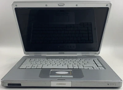 Compaq Presario C500 Intel Celeron 1.73GHz 1GB RAM 15.6" No Battery No HDD No OS - Image 1 of 4