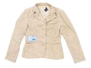 Zara Corduroy Coats, Jackets 