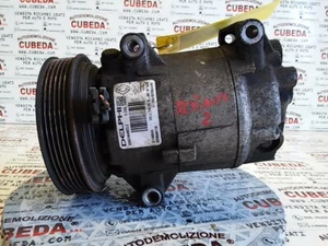 Compressore A/C Aria Condizionata Renault Scenic 1.5DCI 2007 K9KF7 8200600110 - Imagen 1 de 5