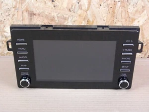 Toyota Yaris IV MK4 2021 Radio Display Bildschirm 86140-K0071 - Picture 1 of 8