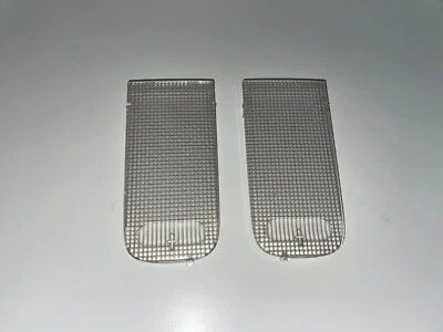 Honda Pilot Rear Dome Light Lens Cover Ceiling 06 07 08 09 10 11 12 13 14-21 OEM - Image 1 of 4