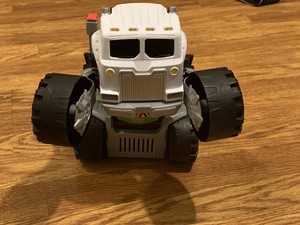 matchbox transformer dump truck