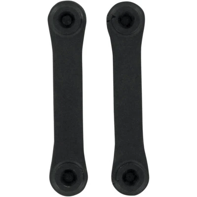 Par de pestillos de capó de goma El Tigre 1976-77 Arctic Cat Cross Country Cat 1979 (2)  Foto 1 de 3