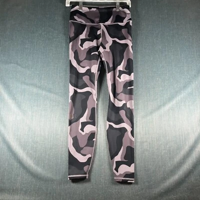 Under Armour Heatgear Celliant Womens Leggings Size S Multi Camouflage Pull On - Image 1 of 4