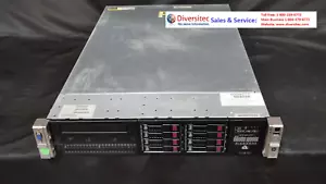 HP ProLiant DL385P Gen 8 (653203-B21) - Picture 1 of 6