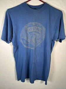Vtg 80s Harley Davidson Live To Ride. Ride To Live Dealer Shirt Men's Sz M - Picture 1 of 10