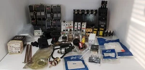 HUGE LOT OF ABB, ALLEN BRADLEY, BUSS, PHD, SCHNEIDER AND OTHER INDUSTRIAL - Picture 1 of 12