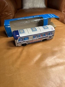 Vintage Greyhound Bus Scenicruiser Tin Toy / Japan - Picture 1 of 9