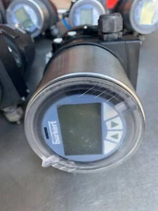 Burkert 2731 G3/4, válvula de control, Burkert 8693, posicionador digital - Imagen 1 de 5