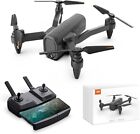 HR H6 Drone with camera, Altitude Hold, Carrying Case, Black