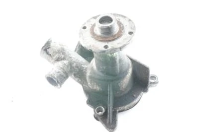 Bomba de agua impulsor metálico GEBA BMW E28 E30 M20B27 82-87 528E 325E Foto 1 de 4