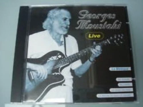 Georges Moustaki Live (22 tracks) [CD] - Bild 1 von 1