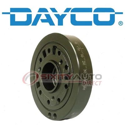 Dayco Harmonic Balancer for 1968-1969 Ford LTD 5.0L V8 - Engine Cylinder ck - Image 1 of 4