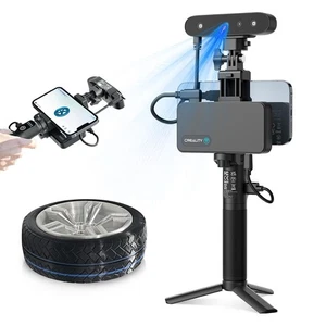CREALITY CR Scan Ferret Pro Skaner 3D Nowy!!! - Zdjęcie 1 z 6