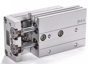 AIRTAC Cilindro scorrevole di precisione HLSL25X100S senza accessori - Foto 1 di 1