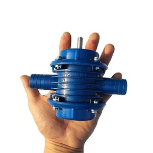 Heavy Duty Self-Priming Hand Electric Drill Water Pump Home Garden Centrifugal - Picture 1 of 4