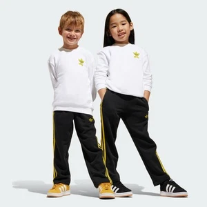 adidas kids adidas Originals x Smiley World Crew Set - Picture 1 of 7