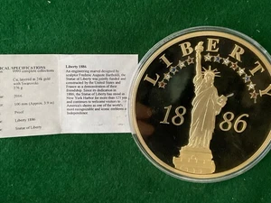 American Mint - Jumbo Liberty 1886 - R40 - Picture 1 of 3