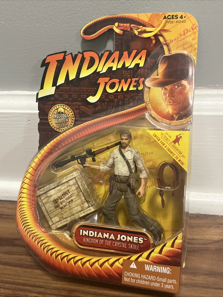 Hasbro Indiana Jones Raiders of The Lost Ark Cargo Truck 40099
