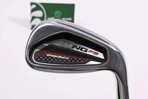 Cobra King F9 Pitching Wedge / 44 Degree / Regular Flex KBS Tour 90 Shaft - Picture 1 of 6