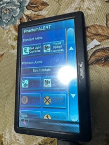 a Magellan Field Ops Tablet, model number 13-12055. GPS cameras tracker - Picture 1 of 4