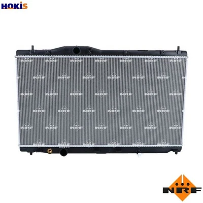 RADIATOR ENGINE COOLING 550157 FOR K20C1 2.0L 4cyl - Image 1 of 4