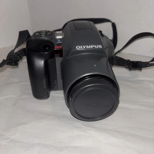Olympus 28-110 Intelligent Flash *NOT TESTED* - Picture 1 of 5