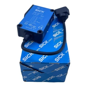 SICK Sensor Beam Sensor WS27-3D3730 2033596 By SICK Industry - Picture 1 of 12