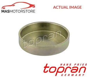 FROST PLUG TOPRAN 101 116 I NEW OE REPLACEMENT - Picture 1 of 5