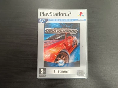 Need for speed Underground PS2 Sans notice PAL Sony PlayStation 2 - Bild 1 von 3
